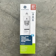 Filtro de substituição de filtragem de água de fluxo total GE GXULQR, refil para GXULQK comprar usado  Enviando para Brazil