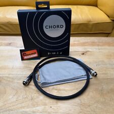 Interconnect cable chord for sale  ANSTRUTHER