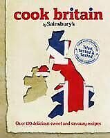 Cook britain sainsburys for sale  UK