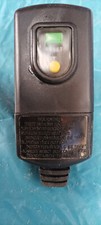 Personenschutzstecker schwarz  gebraucht kaufen  Kraichtal