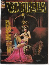 Warren magazine vampirella gebraucht kaufen  Oer-Erkenschwick