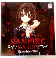 Calendrier 2011 vampire d'occasion  Le Creusot