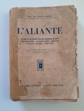 Stelio frati aliante. usato  Genova
