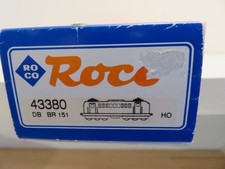 Roco locomotore 151 usato  Spedire a Italy