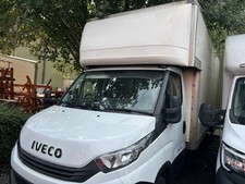 2017 iveco daily for sale  NOTTINGHAM