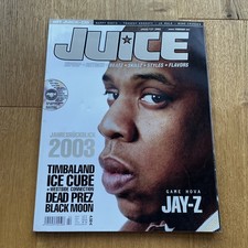 Juice 2004 hiphop gebraucht kaufen  Ingolstadt