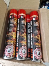 Fire resistant expanding for sale  SOLIHULL