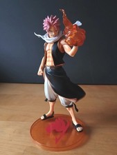 Natsu dragneel figure for sale  LEICESTER