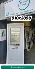 Composite double glazed for sale  STOKE-ON-TRENT