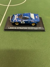 Lancia stratos rallye usato  Milano