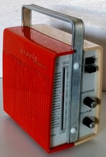 Transistor arayla reela d'occasion  Gramat