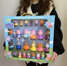 Set personaggi peppa usato Set personaggi peppa usato  Valenzano