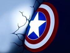 Marvel avengers captain for sale  AYLESFORD