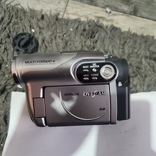 Hitachi dvdcam mv730e for sale  CONGLETON