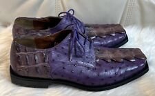 ostrich shoes 11 for sale  Cartersville