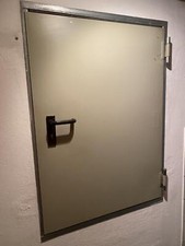Tür metall tür gebraucht kaufen  Wiesbaden
