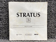Stratus pilots guide for sale  Greeley