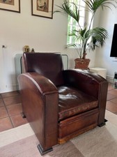 Paire fauteuils club d'occasion  Escalquens