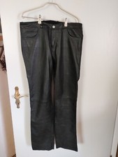 Motorradlederhose highway no gebraucht kaufen  Dessau-Roßlau