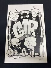 Invader zim gir for sale  Houston
