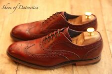 Barker burgundy brown for sale  SUTTON COLDFIELD