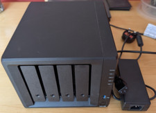 Synology ds918 16tb for sale  SOLIHULL