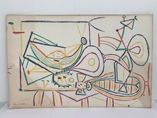 Pablo picasso composition for sale  LONDON