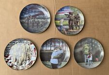 Set collector plates for sale  Winston Salem