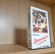 Walt disney biancaneve usato  Varese