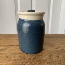 Small blue white for sale  SKEGNESS
