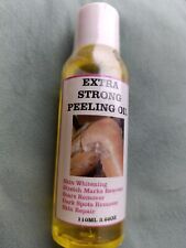 Yellow peeling oil d'occasion  Châtillon