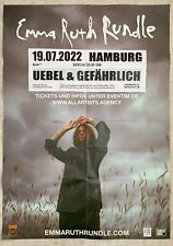 Konzert poster emma gebraucht kaufen  Hamburg