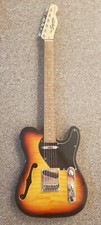 Squire thinline telecaster for sale  GREAT YARMOUTH