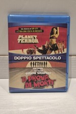 Planet terror prova usato  Roma