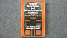 Digital Techniques and Microprocessor Systems: Servicing Electronic Systems: v. segunda mano  Embacar hacia Mexico