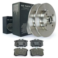 Disques frein inclus d'occasion  Expédié en France