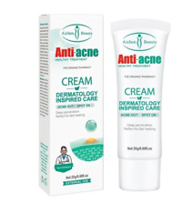 Crema de tratamiento saludable contra el acné segunda mano  Embacar hacia Mexico