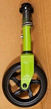 Garfo dianteiro autêntico para scooter Black Label E90 com roda anteriormente de propriedade , usado comprar usado  Enviando para Brazil