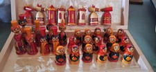 Schachfiguren schach spielfigu gebraucht kaufen  Rudolstadt