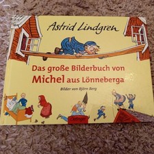 Große bilderbuch michel gebraucht kaufen  Hannover