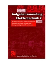 Aufgabensammlung elektrotechni gebraucht kaufen  Trebbin