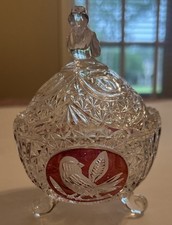 Vintage hofbauer crystal for sale  Tifton