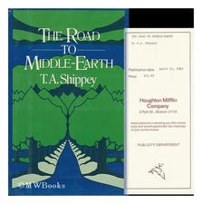 The Road to Middle-Earth comprar usado  Enviando para Brazil