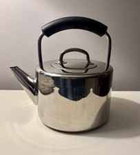 Tea kettle stainless d'occasion  Expédié en Belgium