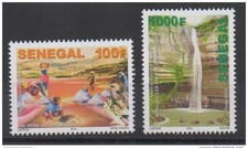 Sénégal 2014 mi. d'occasion  France