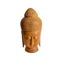 Small wooden buddha for sale  Munford