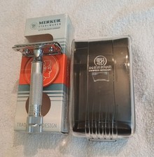 Merkur 34c chrome for sale  BIRMINGHAM