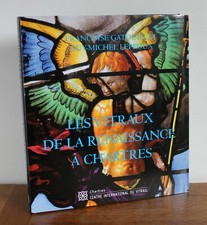 Vitraux renaissance chartres d'occasion  Le Mans