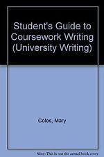 Student guide coursework gebraucht kaufen  Berlin