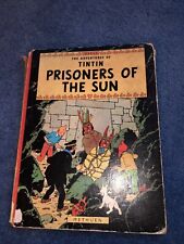 Tintin prisoners sun for sale  LOUGHTON